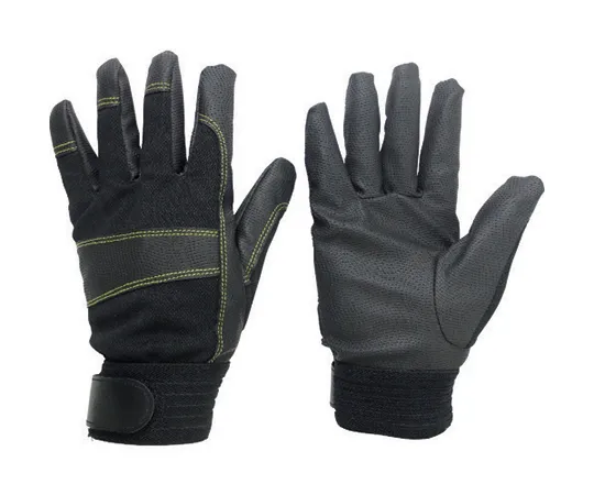 67-3141-52　［Discontinued］Synthetic Leather Gloves PU Wingrobe Cold Protection S Size　CD4041105210