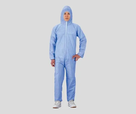 2-903-01　［Discontinued］ASSAFE Antistatic Coverall　M