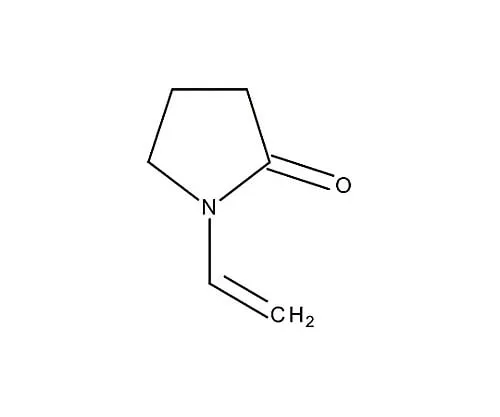 61-0342-24 1-Vinyl-2-Pyrrolidone (Stabilized with N,N'-Di-Sec-Butyl-P-Phenylenediamine) (Stabilizer:N,N'-Di-Sec-Butyl-1,4-Phenylenediamine for Synthesis 808518 5mL 8.08518.0005