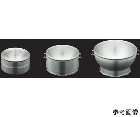 65-0575-39 76 mm phi for aluminum block eggplant-type flasks BBS-76EB
