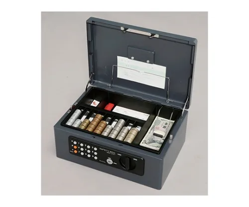 61-0450-73　［Discontinued］Numeric Keypad Hand Wallet A4SBX-A4T Dark Blue　558236SBX-A4T