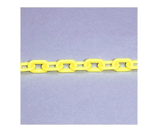 62-6116-48 Plastic Chain Yellow/Fluorescent 1.5 m 871-18