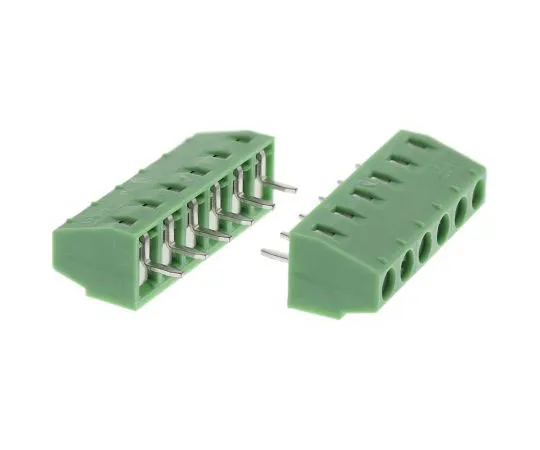 63-4733-56 Phoenix Contact MKDS 1/ 6-3.81 PCB Header 1727052