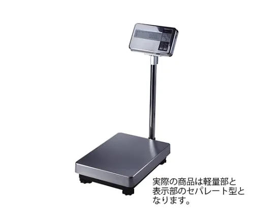 64-5181-67 Intrinsic Safety Explosion-proof Structure Electronic Scale with JCSS Calibration AZ-B450K