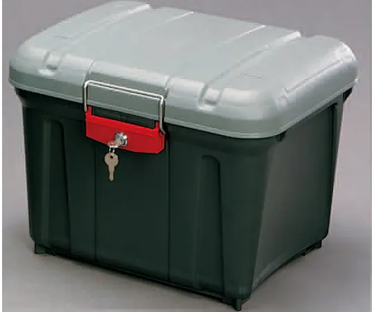 67-3151-12　［Discontinued］Sealed RVBOX with Key Gray/Dark Gray 5 pcs　460