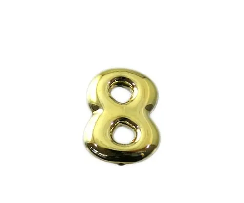 61-7421-05 Gold Characters Small 8 ABG15-8