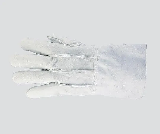 3-1800-01　［Discontinued］Inside Cowskin Glove Back Stitch, Middle Sleeve　8702-5