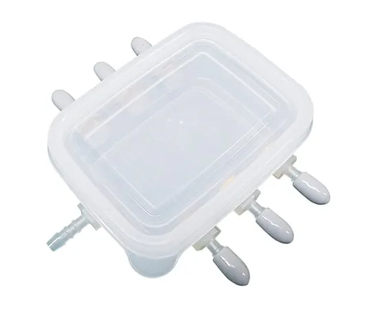 2-1313-23 Branch Cock For Anesthetic Mask (6-Way Port Branch Box)