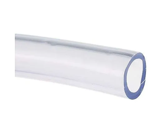 63-4767-08 RS PRO PUR Flexible Tubing, Transparent, 19mm External Diameter, 25m Long, Gas, Liquid, Powder Applications 339-6354