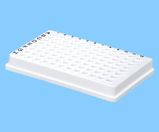 63-2982-10　［Discontinued］96 Well PCR Plate (Full Skirt) White　72.1980.232