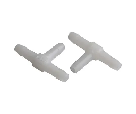 63-4790-09 Tee Male Hose Coupling, Push-On, POM 419-8117