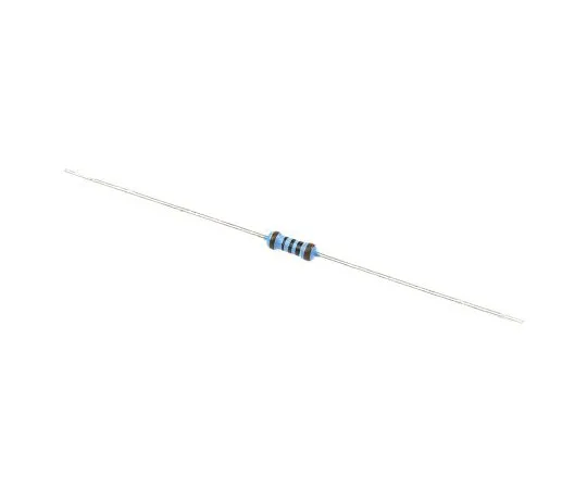 63-4814-23 Vishay MBB0207 Series Axial Thin Film Fixed Resistor 100Ω ±1% 0.6W ±50ppm/°C MBB02070C1000FCT00