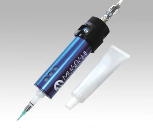 1-5997-01 Tube Cartridge Small (For Shinetsu Silicone & Momentive) CS-170CT
