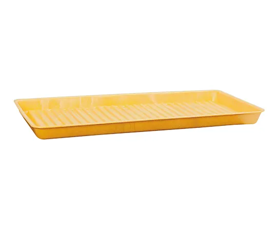3-6328-01　［Discontinued］Safety Tray (EAGLE) Yellow　1677
