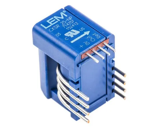 63-4930-54 LEM CKSR Series Closed Loop Current Sensor, 25A nominal current CKSR 25-NP