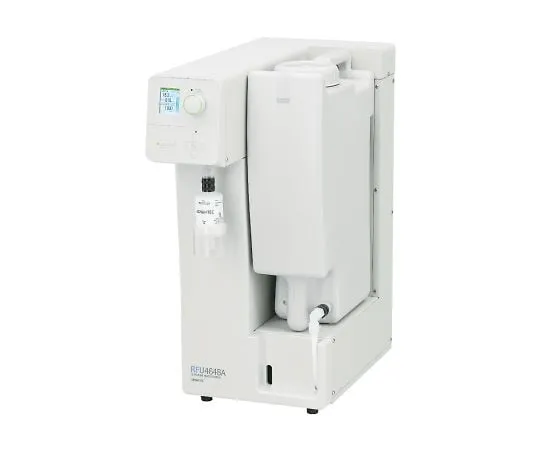 64-1027-88　［Discontinued］Super pure water Manufacturing Equipment Batch Type, Standard　RFU414BA
