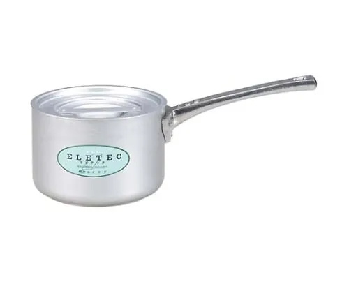 61-6510-74 Aluminum Eletec Single Hand Pot 18 cm 3012200