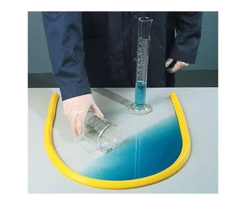 61-3592-22 Spill Blocker Table Top PLR229