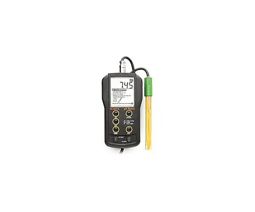 61-0117-28　［Discontinued］Portable pH Meter HI 8314N　HI8314N