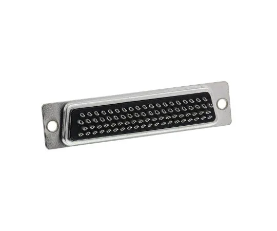 63-4929-75 Harting Cable Mount, 78 Pin D-sub Connector Socket, Shell Size D High Density 09565004715050