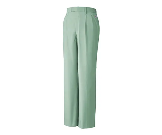 63-1802-09　［Discontinued］Pocketless Pants Green　6692-25-S