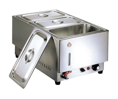 61-6711-12 K Electric Food Warmer Vertical KU-202T 1/2 x 2 0873800