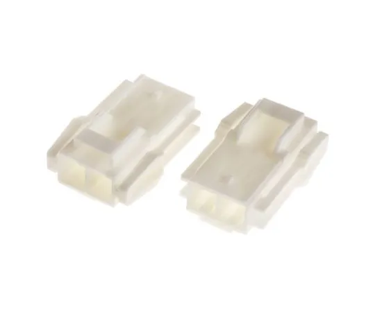 63-4836-79 JST VL Female Connector Housing, 6.2mm Pitch, 2 Way, 1 Row VLR-02V