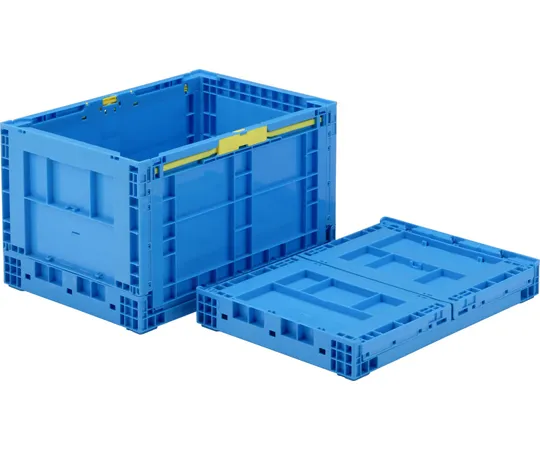 67-7101-05 Container EP58B-NS Hole Blue 55787000BL504