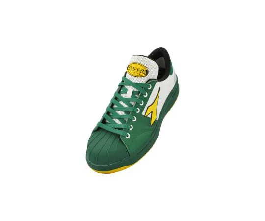 62-0945-21　［Discontinued］Diadora KIWI KW-651 Green/Yellow 23　KW651-23