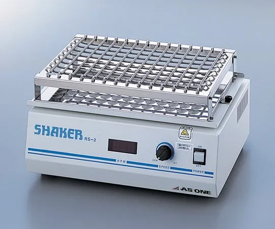 1-334-02-22　［Discontinued］Rotary Shaker RS -2 with Pre-shipment Inspection Certificate　RS-2