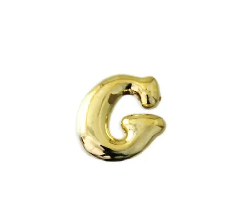61-7421-14 Gold Characters Small G ABG15-G