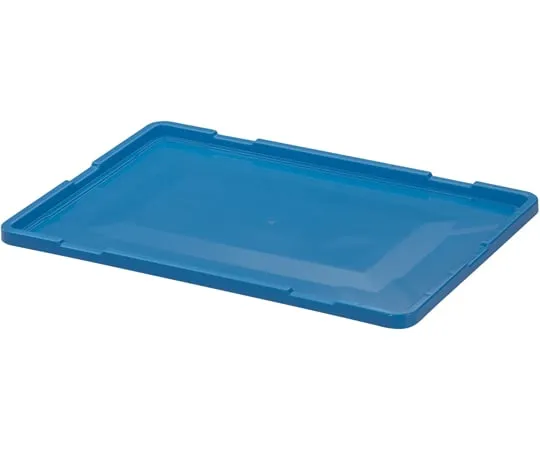 65-8993-35 Container Lid TC/TR Blue 20 Pieces Pack TCTRF0B