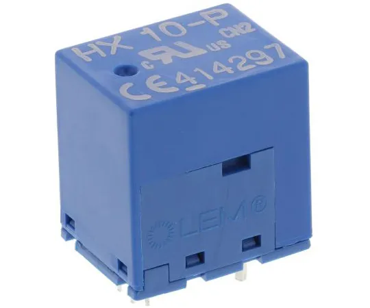 63-4793-95 LEM HX Series Open Loop Current Sensor, ±30A nominal current HX 10-P