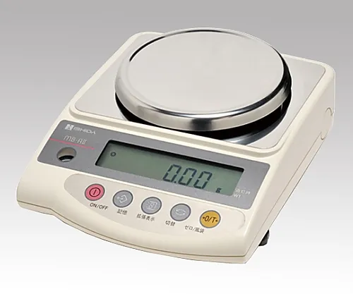 1-2878-01　［Discontinued］Electronic Balance (Tested) 20. 320g MB-A Ⅱ320　MB-A2320