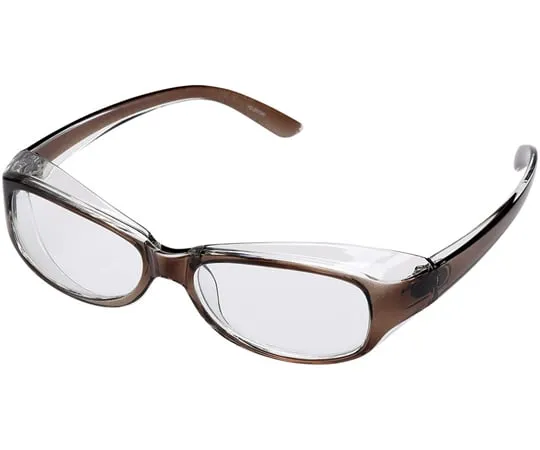 67-6631-43 JIS Standard Product Safety Goggles VD-207F S Size (Anti-Fog Finish) VD-207F-S