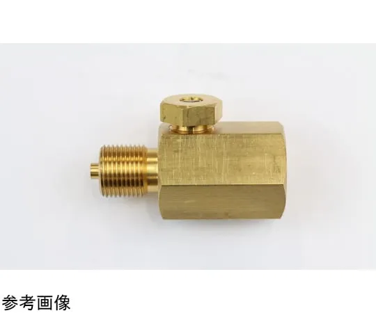 65-4308-38 Dampener G1/4 x G1/4B Brass FD10-221