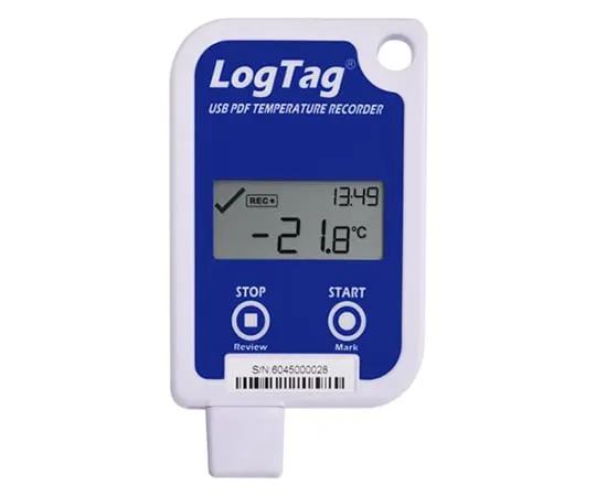 63-6325-89-57 Temperature Logger (No software required, automatic PDF reporting) with Chinese Calibration Certificate UTRID-16