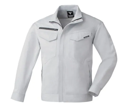 65-8380-61 Blouson Silver Gray 3L 1680-22-3L