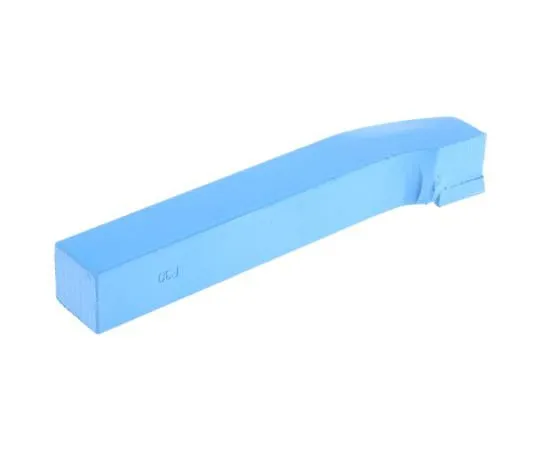 63-4892-18 RS PRO 5° 140 mm Carbide Brazed Tip Lathe Cranked Turning Tool Bit, Grade P30 615-0921