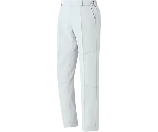 67-6623-82 All Year Work Wear Antistatic JIS Compliant Product Unisex Stretch Pants Silver Gray SSS VE741-SITA-SSS