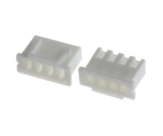 63-4705-15 JST XHP Female Connector Housing, 2.5mm Pitch, 4 Way, 1 Row XHP-4