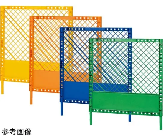 67-7137-66 Fence S-1 (Legged Set) Orange 80597201ORLEN