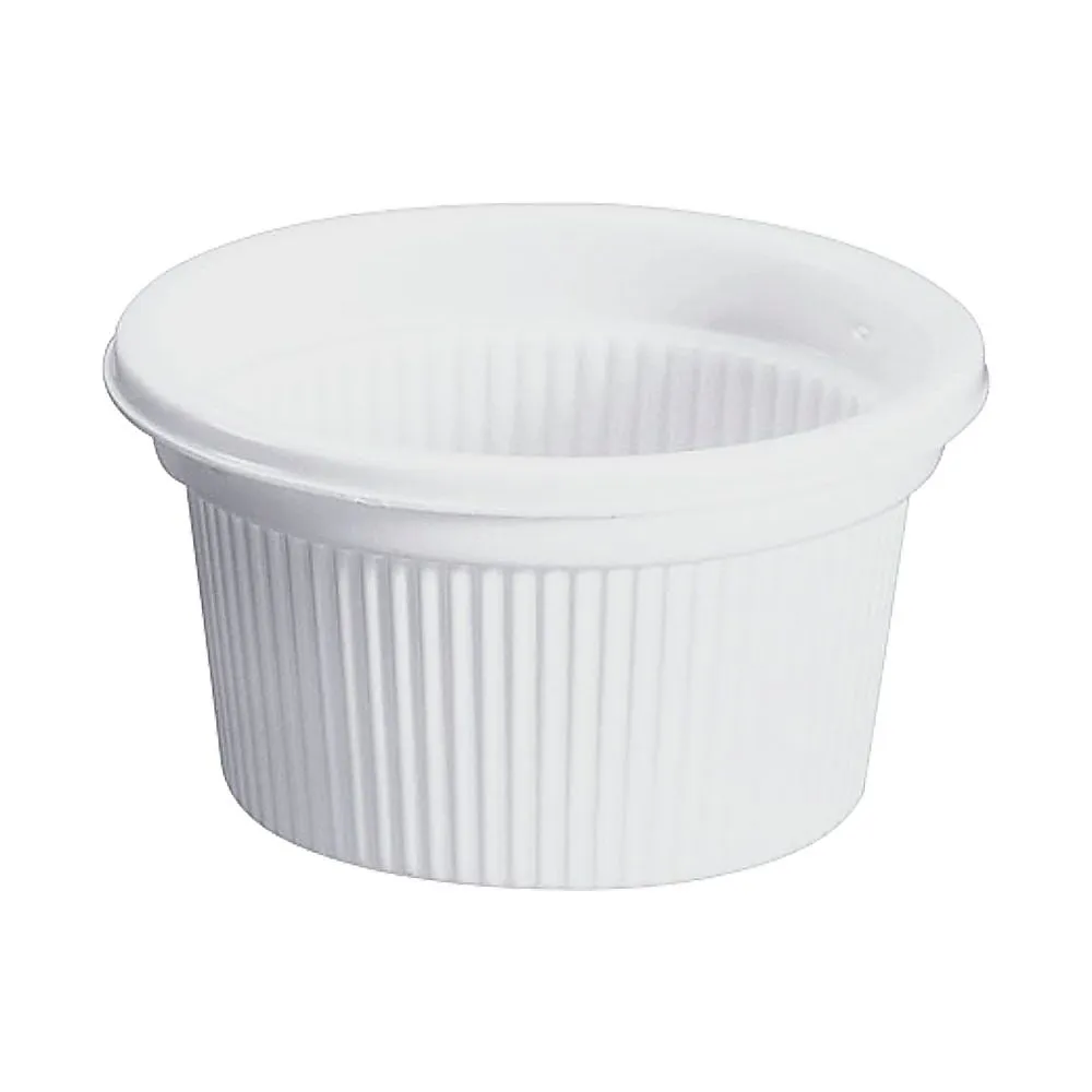 64-9282-94 1/2 oz Cup Body (50 Pieces) White GKT8202