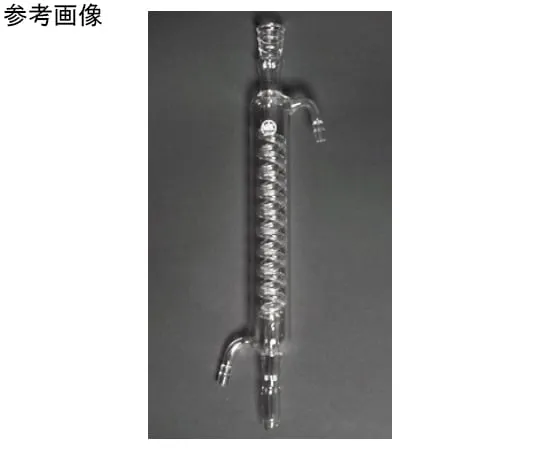 65-8676-28 Cooler Graham Type (Serpentine Cooler) TS Top 15 TS Bottom 15 Cooling Length 200 mm 108-15152