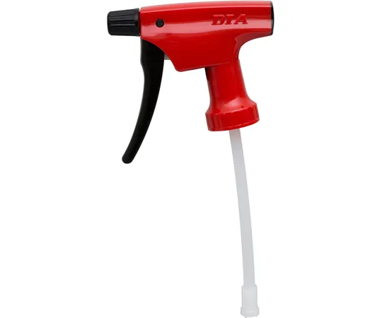 67-7284-02 Pistol Body Set for #500 Red No.277-01