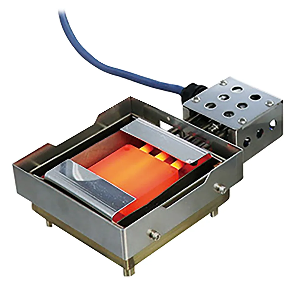 4-1352-01-22　［Discontinued］Hot Plate (With Temperature Controller) with Pre-shipment Inspection Document　PA10005-PCC10A
