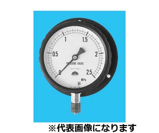 65-3469-94 Closed Pressure Gauge Type B Pressure Range (MPA): 0~0.05 315-B850X0.05MPA