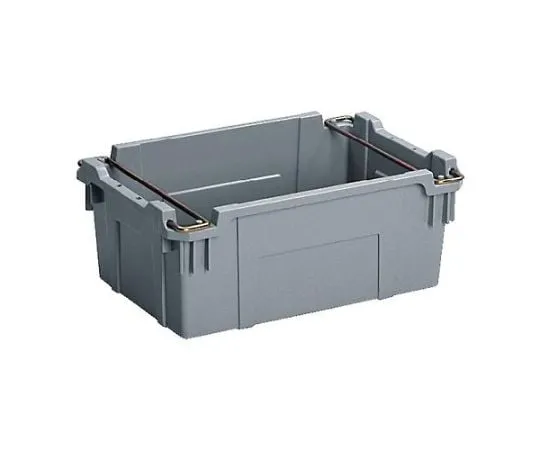 68-1816-73 542x365x218mm/30.0 L Container (Gray) EA506AM-27