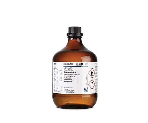 61-0291-08 Tert-Butyl Methyl Ether for Liquid Chromatography Lichrosorb(R) 101845 2.5L 1.01845.2500