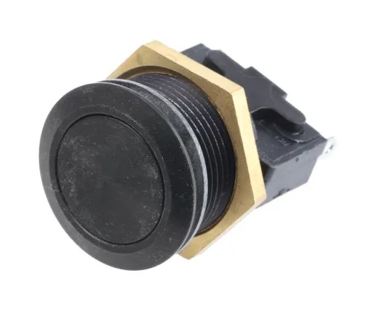 63-4786-16 ITW Single Pole Double Throw (SPDT) Momentary Push Button Switch, IP67, 19.25 (Dia.)mm, Panel Mount 76-9513/4044B